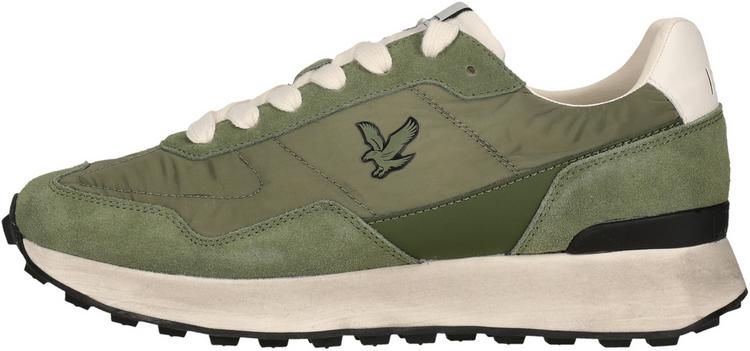 Lyle & Scott Lyle & Scott Noah Sneaker Herren - 364LS Green - 0 | SportScheck