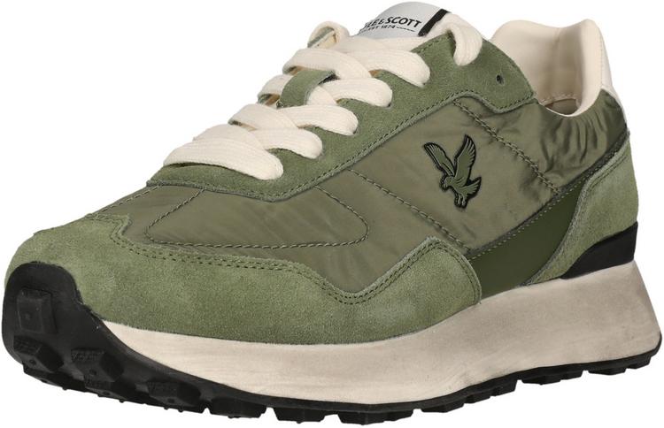 Lyle & Scott Lyle & Scott Noah Sneaker Herren - 364LS Green - 0 | SportScheck