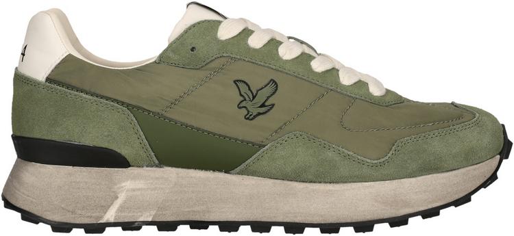 Lyle & Scott Lyle & Scott Noah Sneaker Herren - 364LS Green - 0 | SportScheck