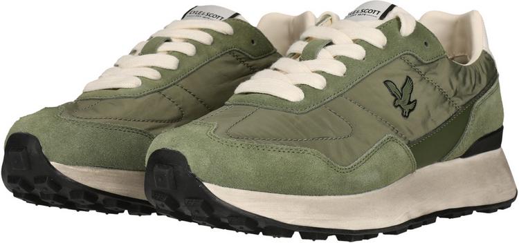 Lyle & Scott Lyle & Scott Noah Sneaker Herren - 364LS Green - 1 | SportScheck