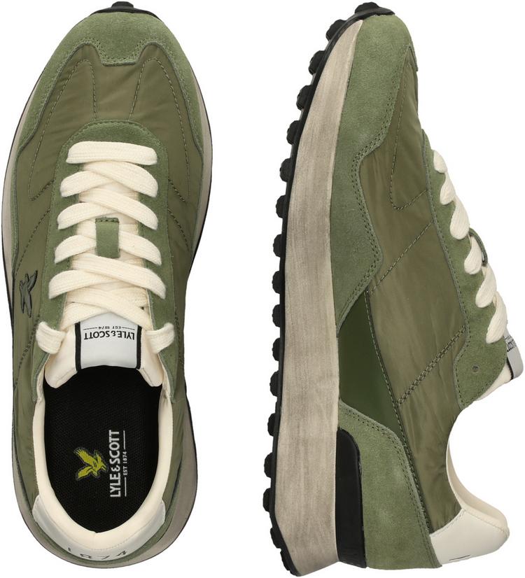 Lyle & Scott Lyle & Scott Noah Sneaker Herren - 364LS Green - 2 | SportScheck