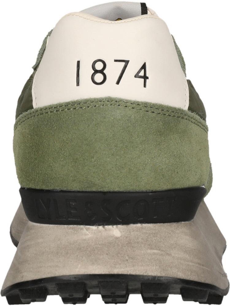 Lyle & Scott Lyle & Scott Noah Sneaker Herren - 364LS Green - 3 | SportScheck