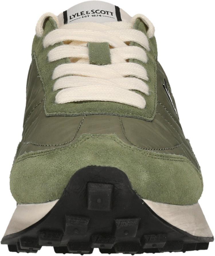 Lyle & Scott Lyle & Scott Noah Sneaker Herren - 364LS Green - 5 | SportScheck
