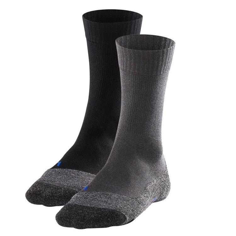 Falke Falke Socken Socken Herren - Schwarz/Dunkelgrau - 0 | SportScheck