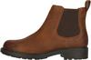 Clarks Orinoco2 Lane Brown Snuff Stiefel Damen - 5283 Brown Snuff