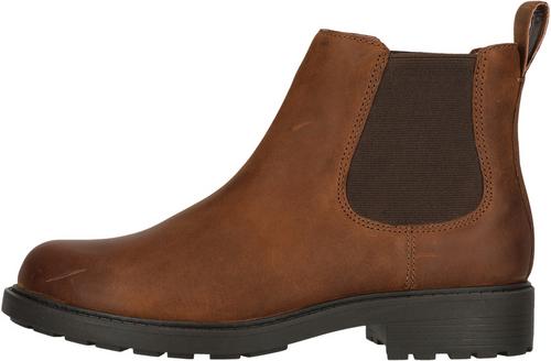 Clarks Orinoco2 Lane Brown Snuff Stiefel Damen