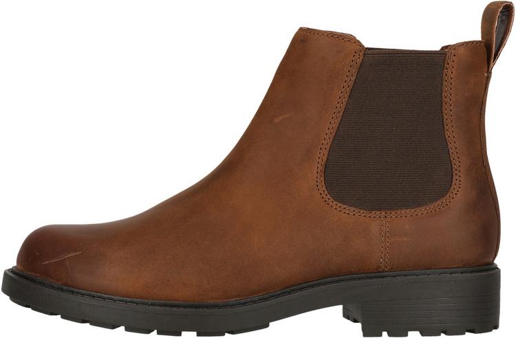Clarks Clarks Orinoco2 Lane Brown Snuff Stiefel Damen - 5283 Brown Snuff - 0 | SportScheck