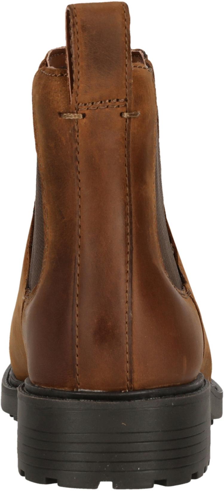 Clarks Clarks Orinoco2 Lane Brown Snuff Stiefel Damen - 5283 Brown Snuff - 3 | SportScheck