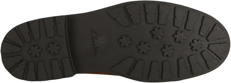 Clarks Clarks Orinoco2 Lane Brown Snuff Stiefel Damen - 5283 Brown Snuff - 4 | SportScheck