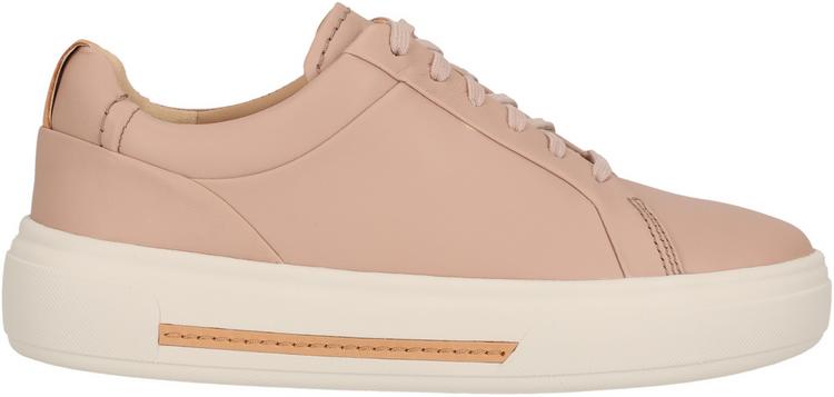 Clarks Clarks Hollyhock Walk Rose Leather Sneaker Damen - 4341 Rose Leather - 0 | SportScheck