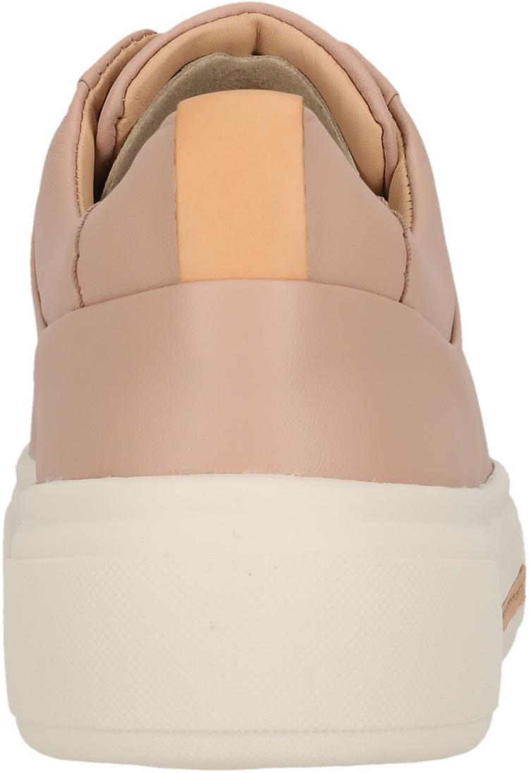 Clarks Clarks Hollyhock Walk Rose Leather Sneaker Damen - 4341 Rose Leather - 3 | SportScheck