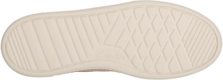 Clarks Clarks Hollyhock Walk Rose Leather Sneaker Damen - 4341 Rose Leather - 4 | SportScheck