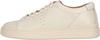 Clarks Craft Swift White Leather Sneaker Herren - 1255 White Leather