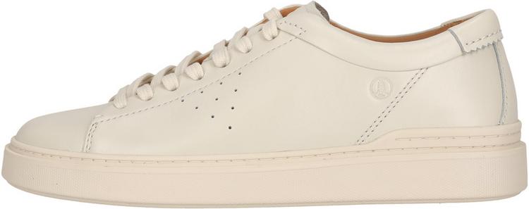 Clarks Clarks Craft Swift White Leather Sneaker Herren - 1255 White Leather - 0 | SportScheck