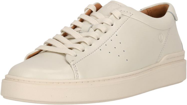 Clarks Clarks Craft Swift White Leather Sneaker Herren - 1255 White Leather - 0 | SportScheck