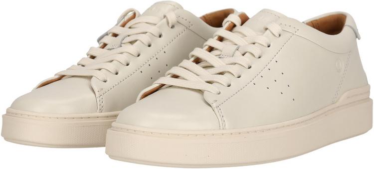 Clarks Clarks Craft Swift White Leather Sneaker Herren - 1255 White Leather - 2 | SportScheck