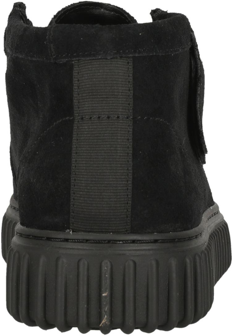 Clarks Clarks Torhill Hi Black Sde Halbschuhe Herren - 1219 Black Sde - 3 | SportScheck