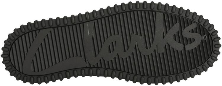 Clarks Clarks Torhill Hi Black Sde Halbschuhe Herren - 1219 Black Sde - 4 | SportScheck