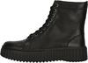 Clarks Torhill Rise Boots Damen - 1216 Black Leather