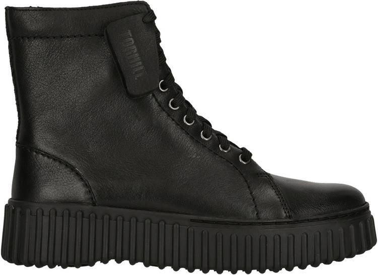 Clarks Clarks Torhill Rise Boots Damen - 1216 Black Leather - 0 | SportScheck