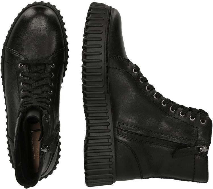 Clarks Clarks Torhill Rise Boots Damen - 1216 Black Leather - 2 | SportScheck