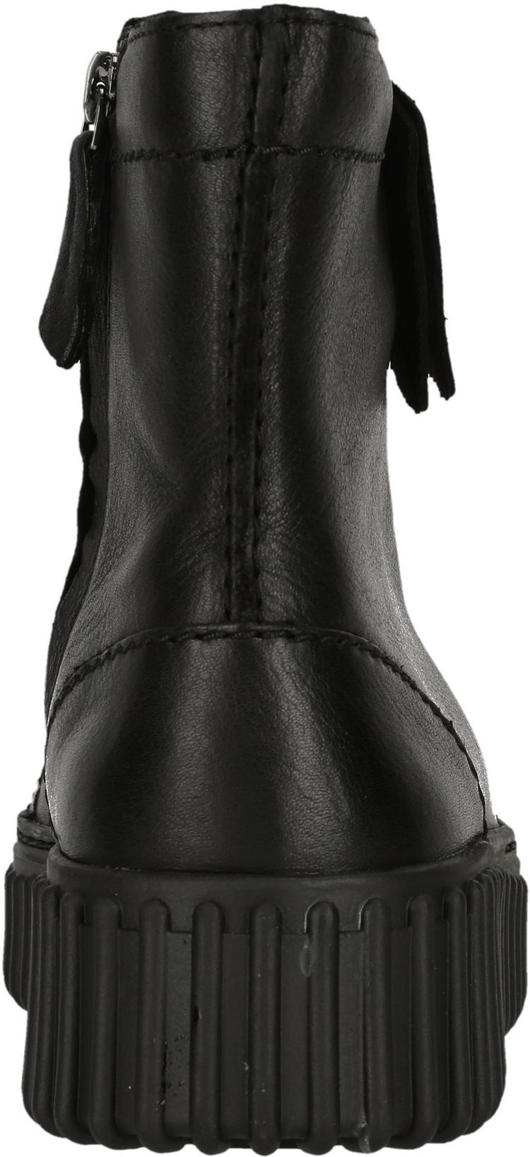 Clarks Clarks Torhill Rise Boots Damen - 1216 Black Leather - 3 | SportScheck