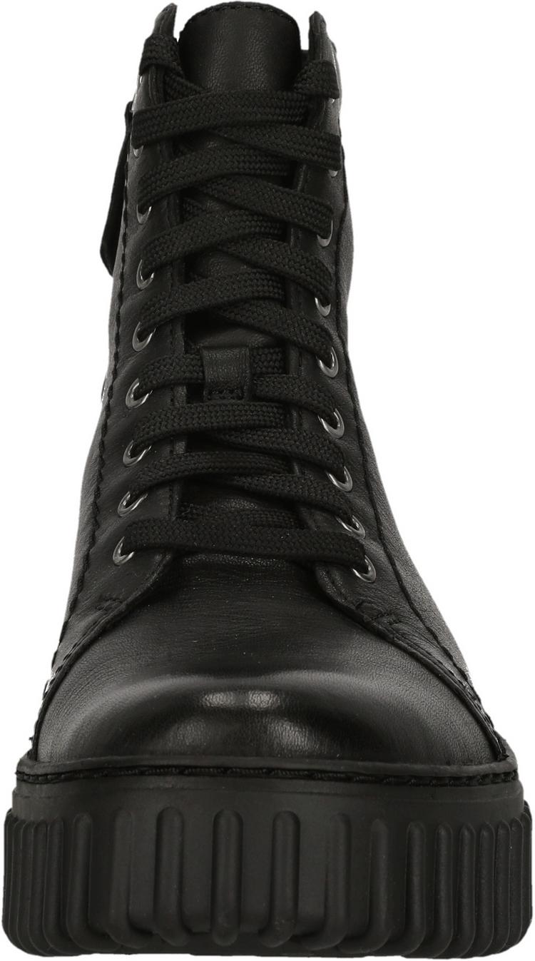 Clarks Clarks Torhill Rise Boots Damen - 1216 Black Leather - 5 | SportScheck