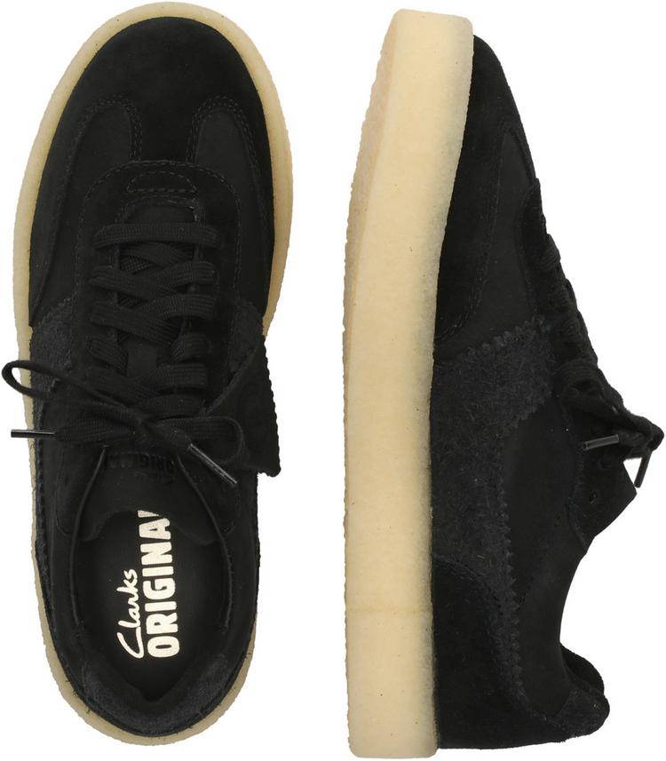 Clarks Originals Clarks Originals Tor 80. Black Combi Sneaker Damen - 1214 Black Combi - 2 | SportScheck