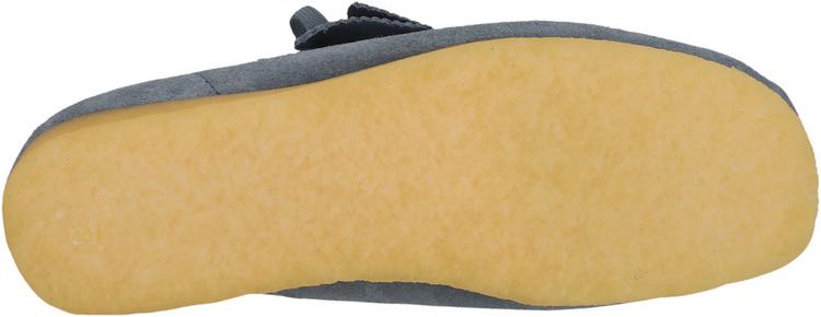 Clarks Originals Clarks Originals Wallabee French Blue Sde Halbschuhe Herren - 2008B French Blue Sde - 4 | SportScheck