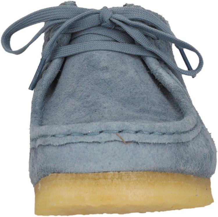 Clarks Originals Clarks Originals Wallabee French Blue Sde Halbschuhe Herren - 2008B French Blue Sde - 5 | SportScheck