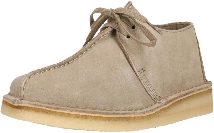 Clarks Originals Clarks Originals Desert Trek. Sand Suede Halbschuhe Damen - 1247 Sand Suede - 0 | SportScheck