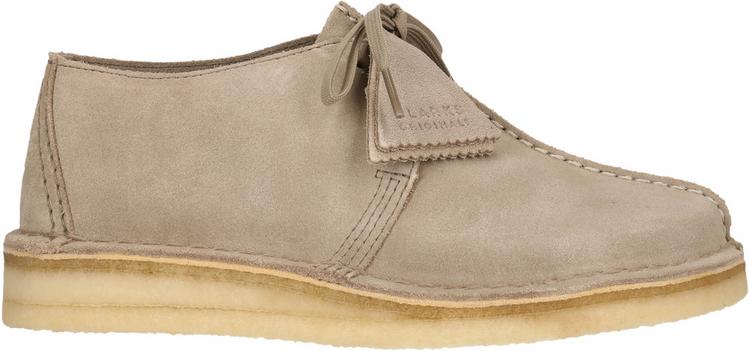 Clarks Originals Clarks Originals Desert Trek. Sand Suede Halbschuhe Damen - 1247 Sand Suede - 0 | SportScheck