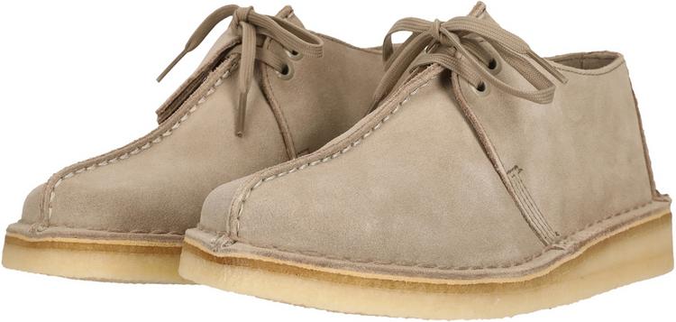 Clarks Originals Clarks Originals Desert Trek. Sand Suede Halbschuhe Damen - 1247 Sand Suede - 1 | SportScheck