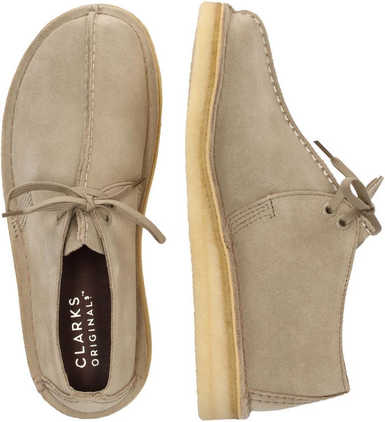 Clarks Originals Clarks Originals Desert Trek. Sand Suede Halbschuhe Damen - 1247 Sand Suede - 2 | SportScheck
