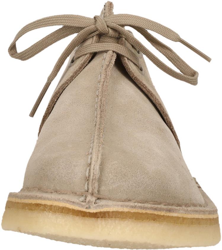 Clarks Originals Clarks Originals Desert Trek. Sand Suede Halbschuhe Damen - 1247 Sand Suede - 5 | SportScheck