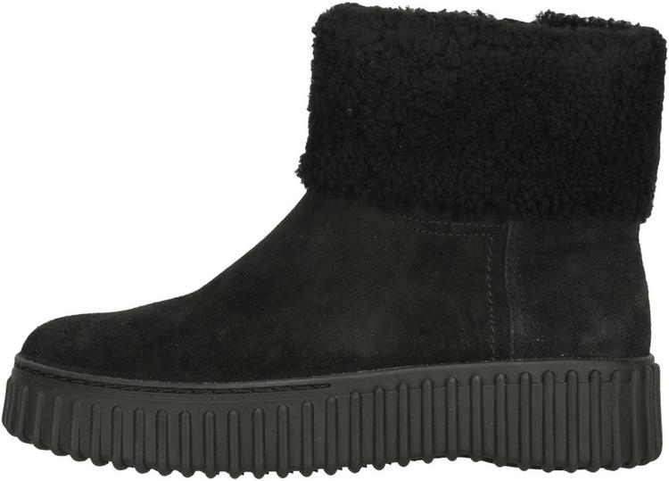 Clarks Clarks Torhill Turn Black WLined Sde Stiefel Damen - 1274 Black WLined Sde - 0 | SportScheck