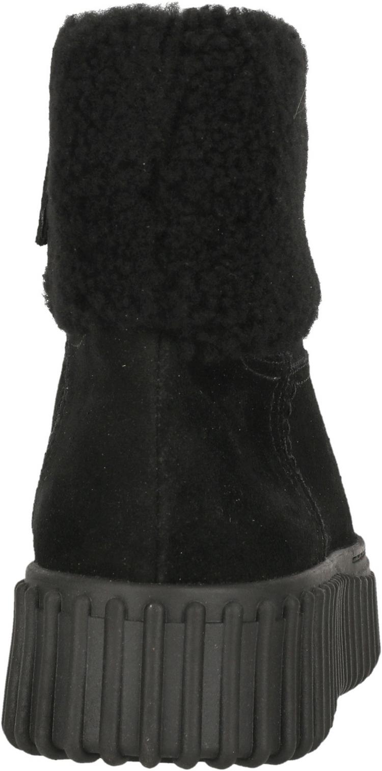Clarks Clarks Torhill Turn Black WLined Sde Stiefel Damen - 1274 Black WLined Sde - 3 | SportScheck