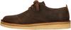 Clarks Originals Coal London Beeswax Halbschuhe Herren - 1211 Beeswax