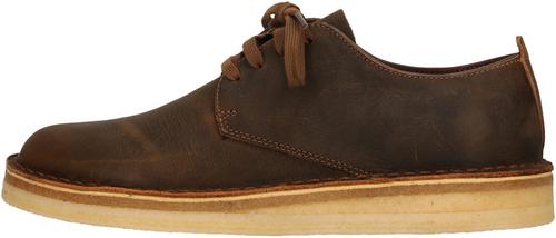 Clarks Originals Coal London Beeswax Halbschuhe Herren