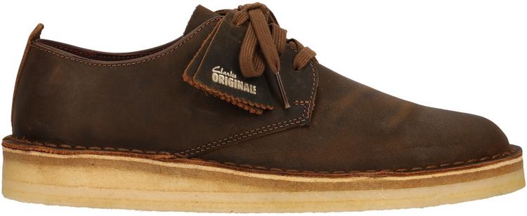 Clarks Originals Clarks Originals Coal London Beeswax Halbschuhe Herren - 1211 Beeswax - 0 | SportScheck