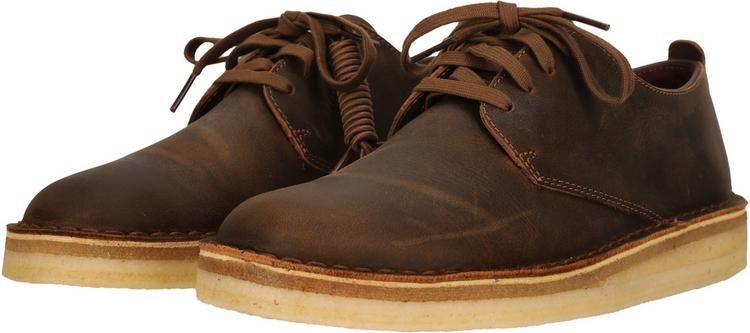 Clarks Originals Clarks Originals Coal London Beeswax Halbschuhe Herren - 1211 Beeswax - 1 | SportScheck