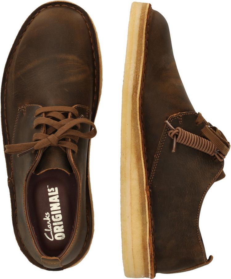 Clarks Originals Clarks Originals Coal London Beeswax Halbschuhe Herren - 1211 Beeswax - 2 | SportScheck