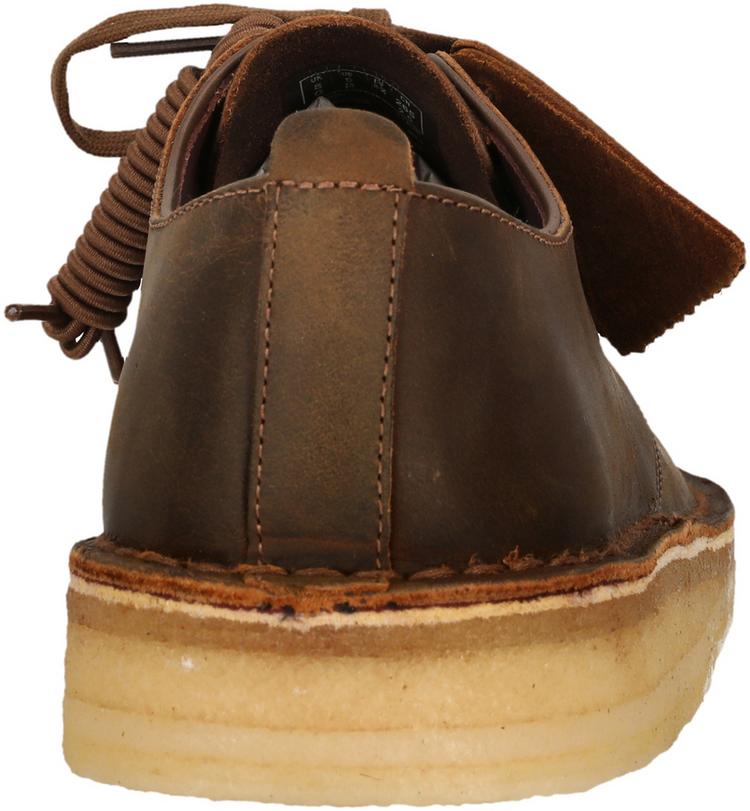Clarks Originals Clarks Originals Coal London Beeswax Halbschuhe Herren - 1211 Beeswax - 3 | SportScheck