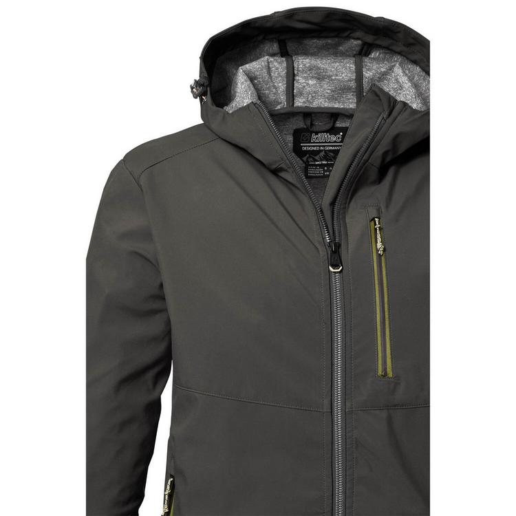 KILLTEC KILLTEC KOS 259 Funktionsjacke Herren - Gr&uuml;n2050 - 2 | SportScheck