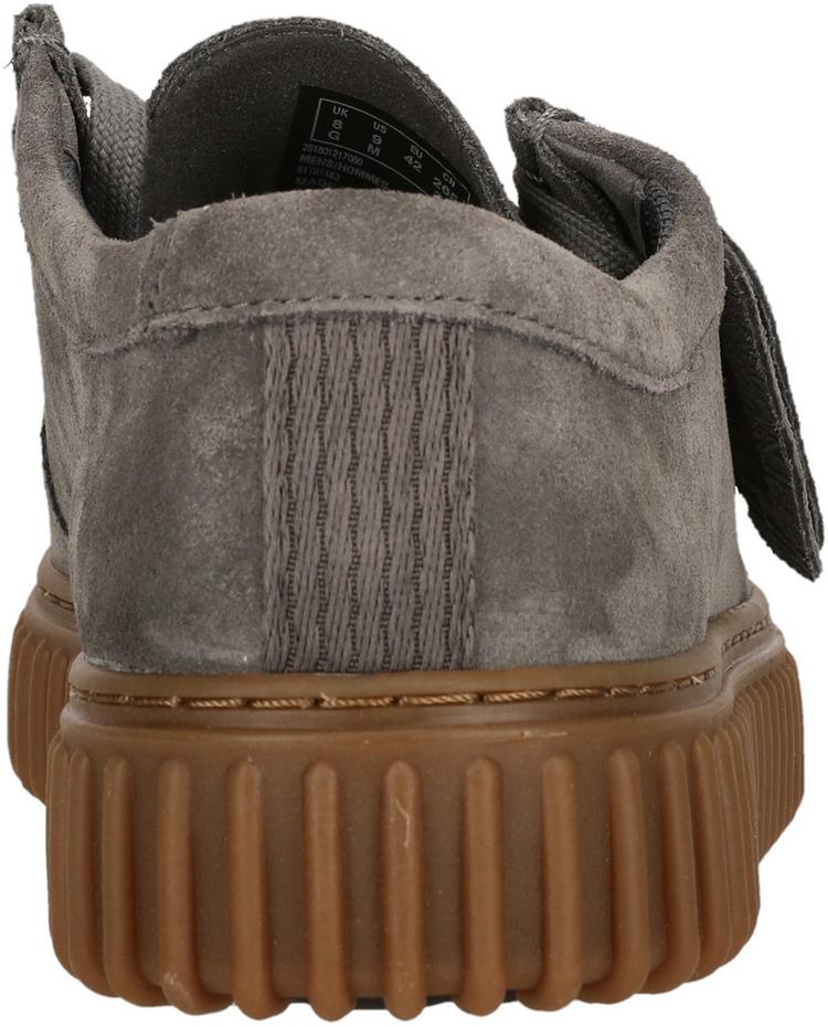 Clarks Clarks Torhill Lo Grey Suede Halbschuhe Herren - 1232 Grey Suede - 3 | SportScheck