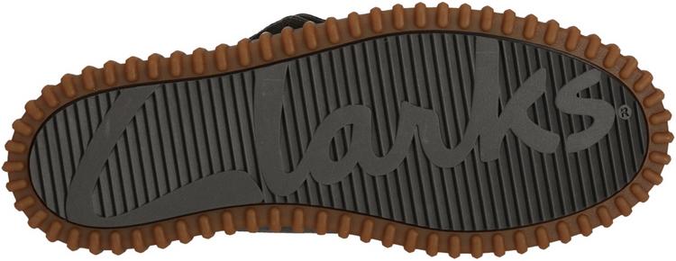 Clarks Clarks Torhill Lo Grey Suede Halbschuhe Herren - 1232 Grey Suede - 4 | SportScheck