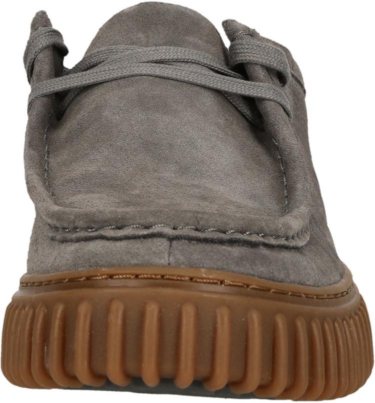 Clarks Clarks Torhill Lo Grey Suede Halbschuhe Herren - 1232 Grey Suede - 5 | SportScheck