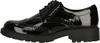 Clarks Orinoco2 Limit Black Pat Halbschuhe Damen - 1218 Black Pat