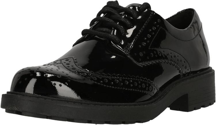 Clarks Clarks Orinoco2 Limit Black Pat Halbschuhe Damen - 1218 Black Pat - 0 | SportScheck