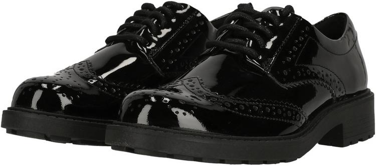 Clarks Clarks Orinoco2 Limit Black Pat Halbschuhe Damen - 1218 Black Pat - 1 | SportScheck